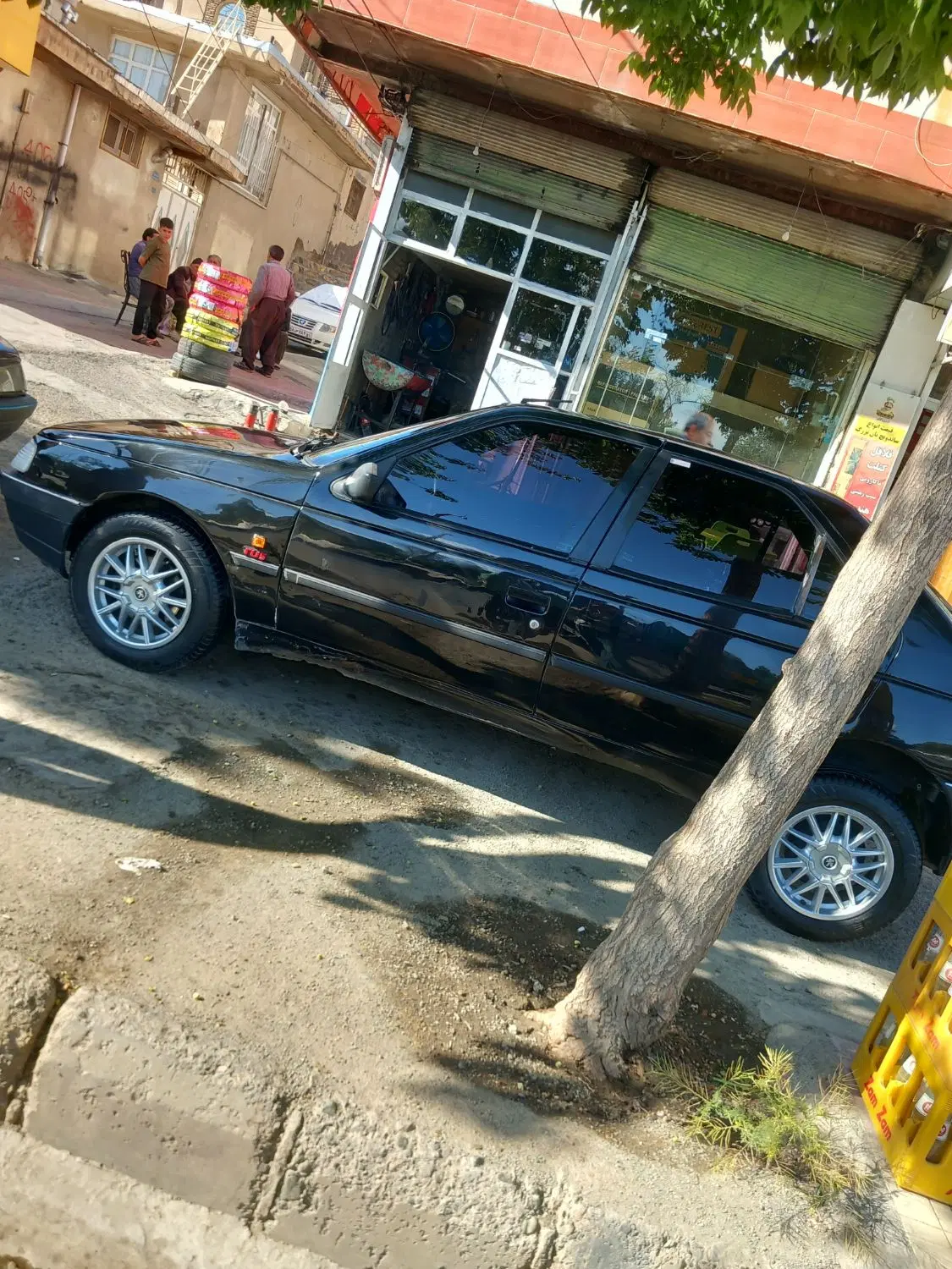 پژو۴۰۵|خودرو سواری و وانت|سنندج, |دیوار