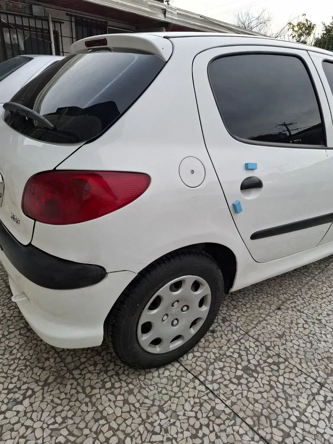 فروش تیپ ۵ درجه یک|خودرو سواری و وانت|محمودآباد, |دیوار