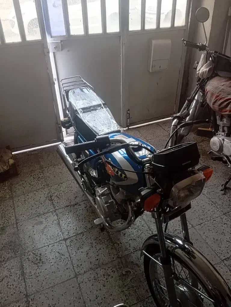 هندا125.ASHIL|موتورسیکلت|شیراز, کیان شهر|دیوار