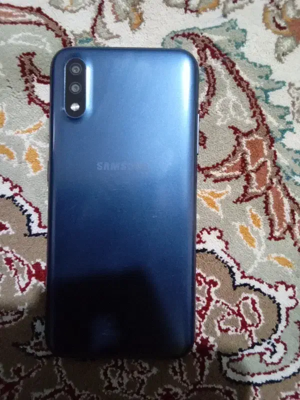 galaxy a01|موبایل|اصفهان, الهیه|دیوار