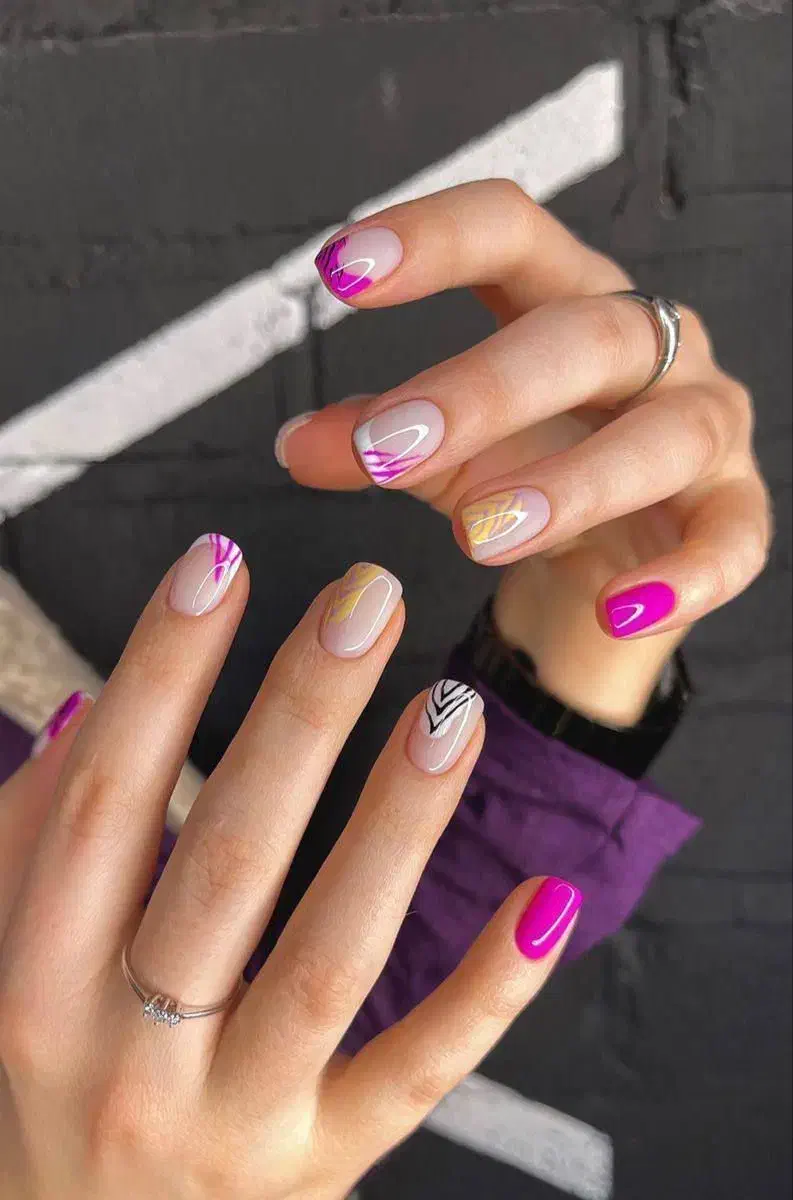 خدمات تخصصی ناخن|خدمات آرایشگری و زیبایی|شهریار, شهرک بهاران (ویره)|دیوار