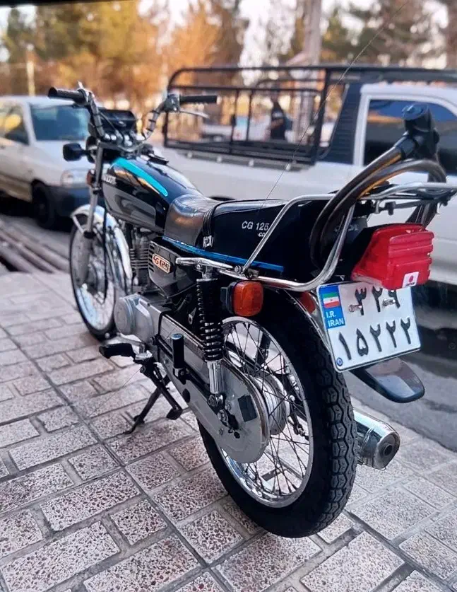 هندا cdi سی دی ای ژاپن|موتورسیکلت|نسیم‌شهر, |دیوار