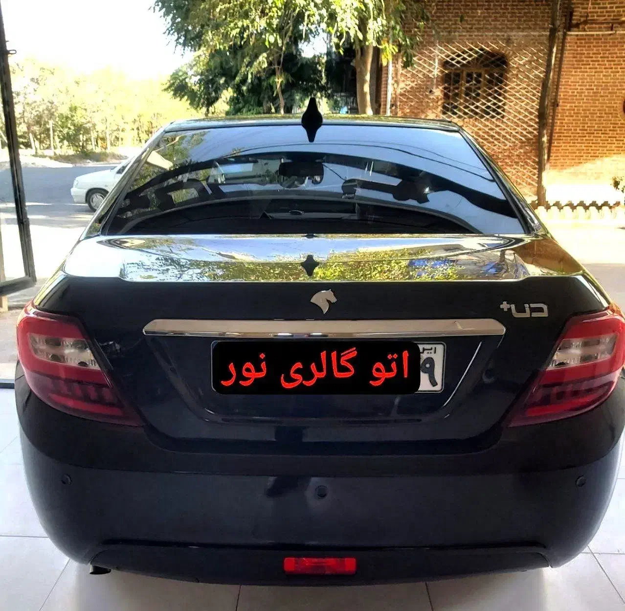 دنا پلاس اتوماتیک|خودرو سواری و وانت|قزوین, |دیوار
