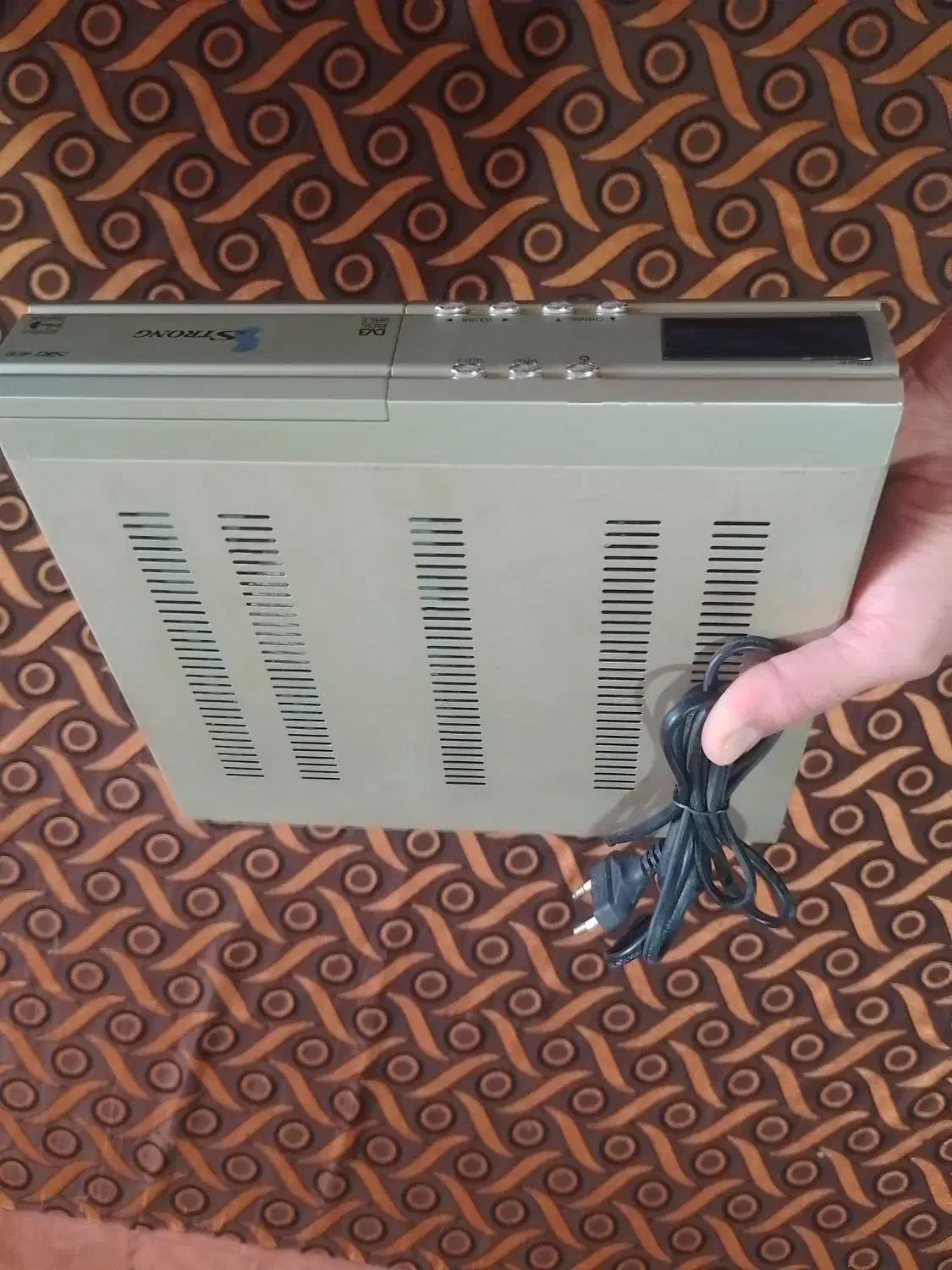 گیرنده دیجیتال|صوتی و تصویری|رشت, سیا اسطلخ|دیوار