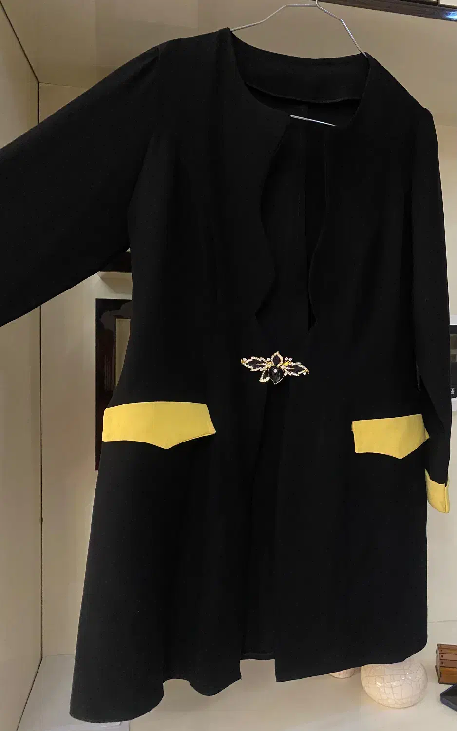 کت کرپ مجلسی|لباس|قائم‌شهر, |دیوار