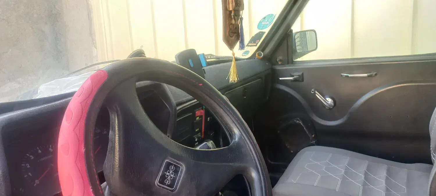 پیکان وانت دوگانه کارخانه مدل۹۱|خودرو سواری و وانت|فلاورجان, |دیوار