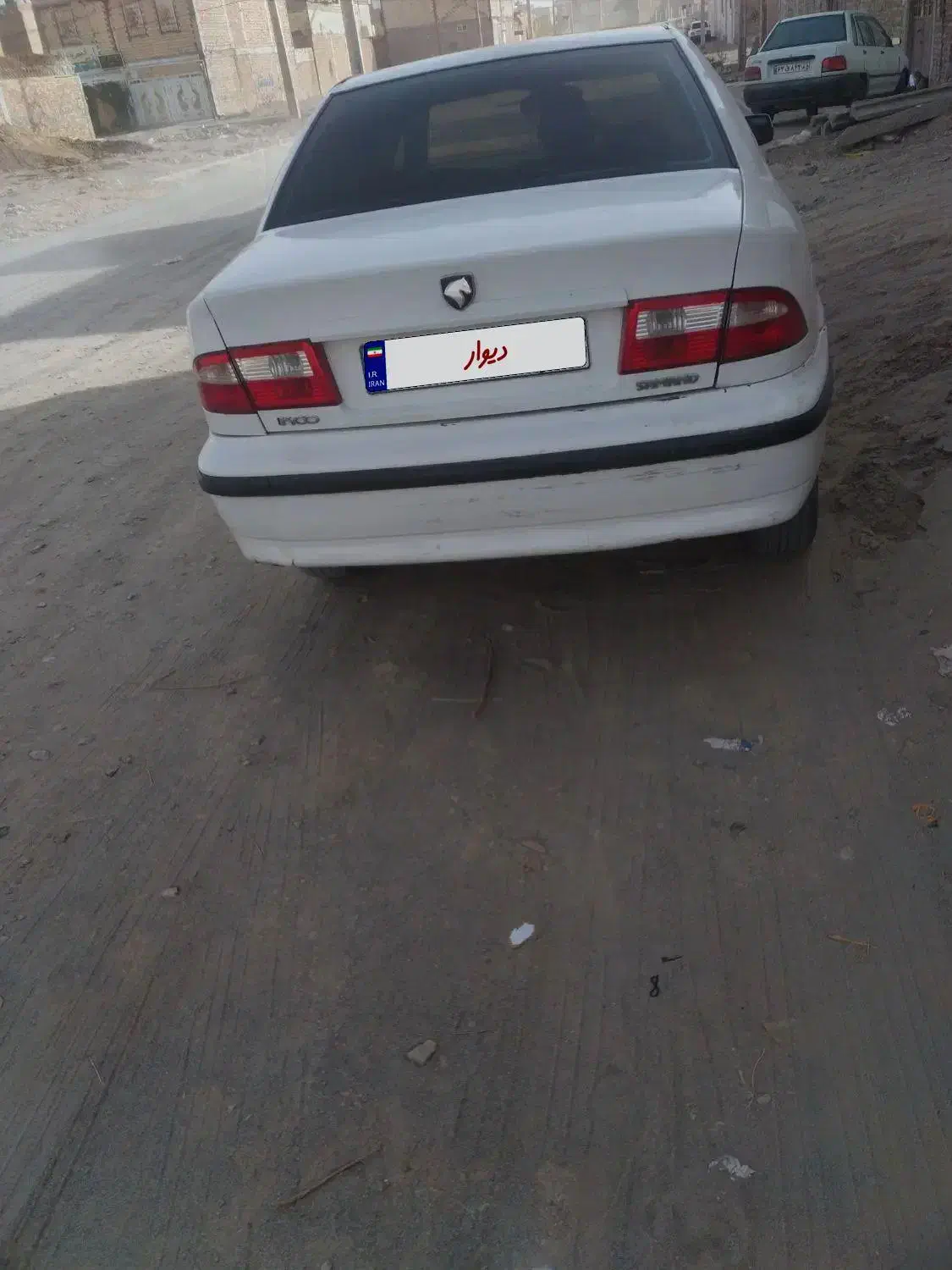 سمند LX|خودرو سواری و وانت|زاهدان, |دیوار