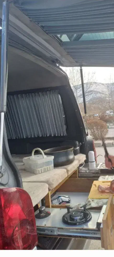 لوازم کمپر و سفر|قطعات یدکی و لوازم جانبی|مشهد, کوثر|دیوار