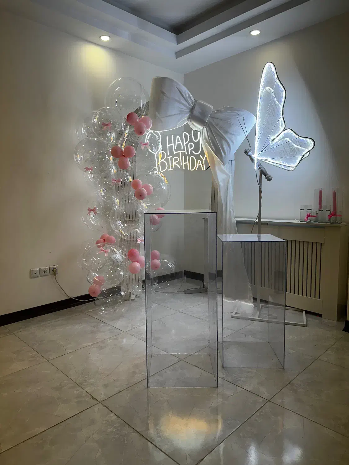 بادکنک ارایی گلارایی|خدمات پذیرایی، مراسم|تهران, تهرانسر غربی|دیوار