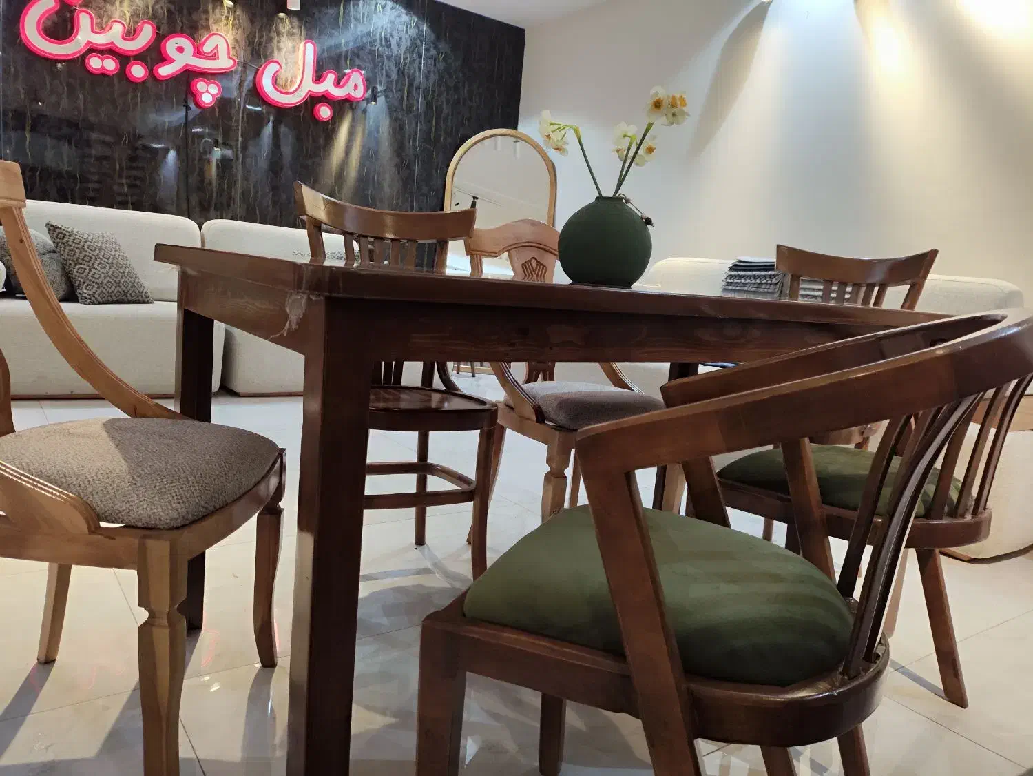 میز و صندلی ناهارخوری|میز و صندلی غذاخوری|تهران, بهداشت|دیوار