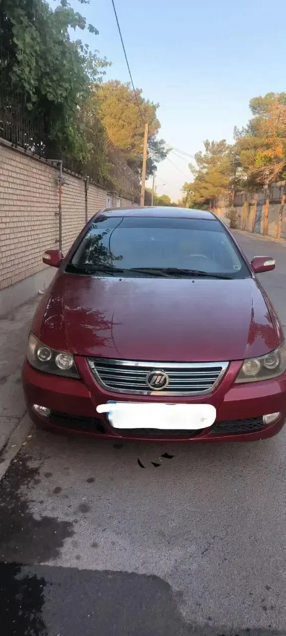 لیفان620|خودرو سواری و وانت|شاهین‌شهر, شهرک ردانی پور|دیوار