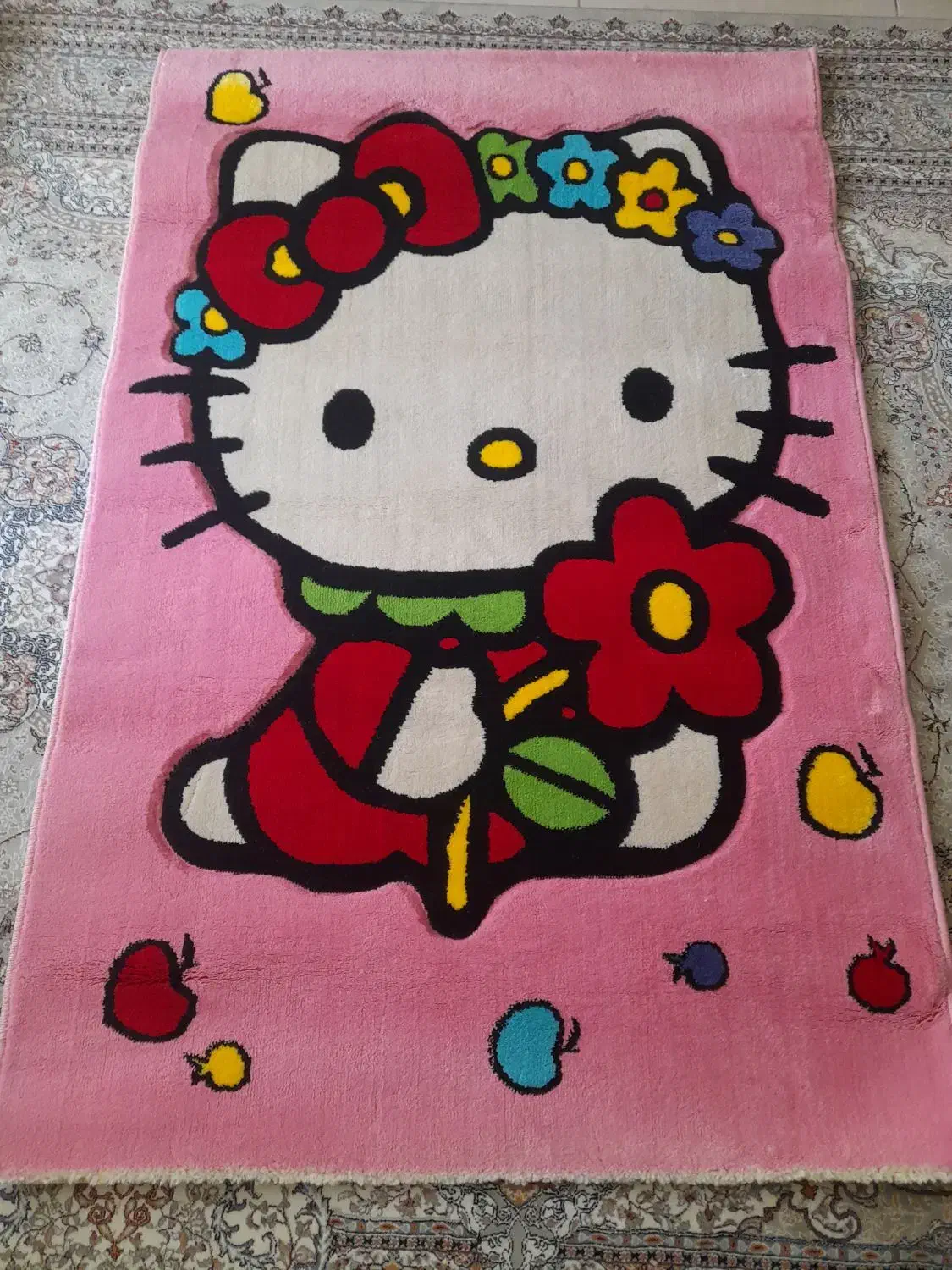 فرش اتاق خواب کودک|اسباب و اثاث بچه|ارومیه, |دیوار