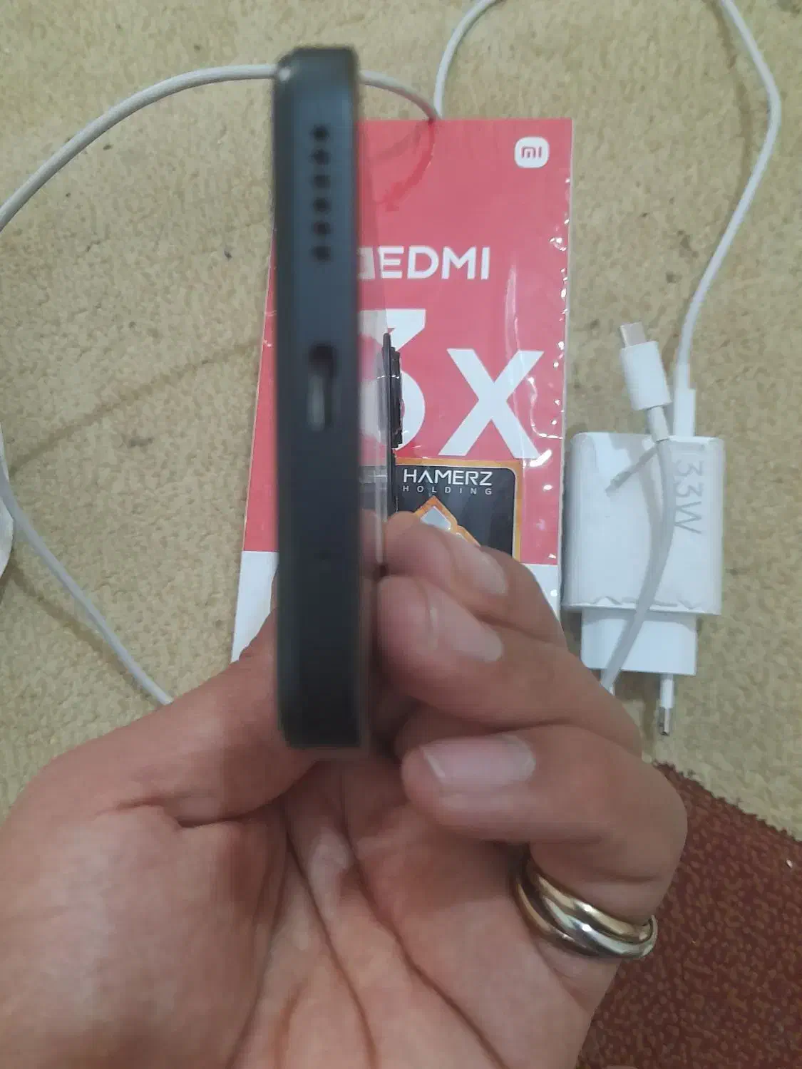 گوشی ردمی 13|موبایل|تهران, پونک|دیوار