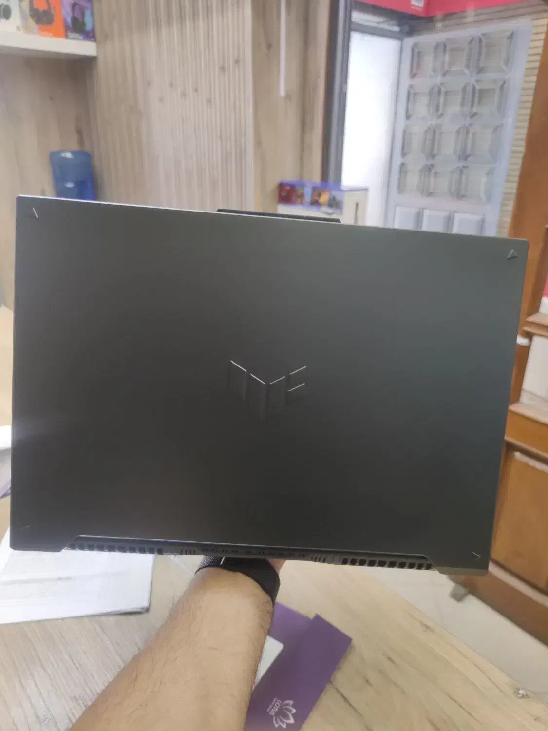 لپتاپ asus Fa608UH|رایانه همراه|شیراز, ملاصدرا|دیوار