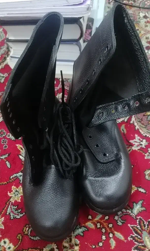 پوتین نو سایز 44|کیف، کفش، کمربند|رشت, بازار|دیوار