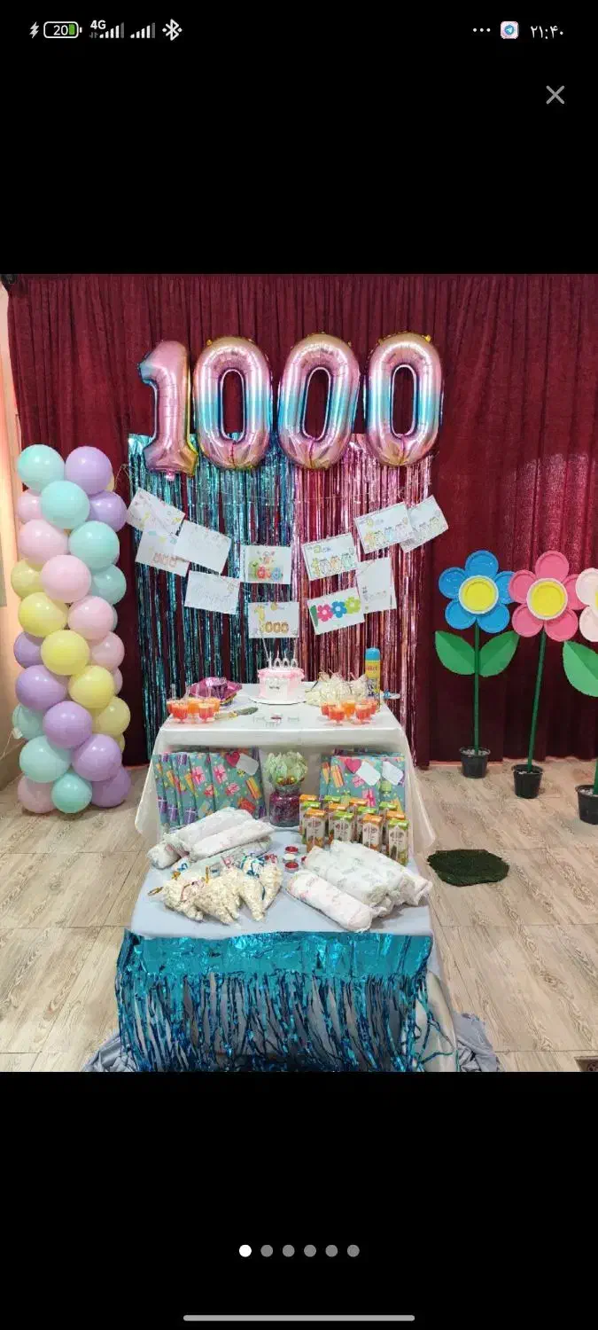 استند بادکنک|اسباببازی|مشهد, گلبرگ|دیوار