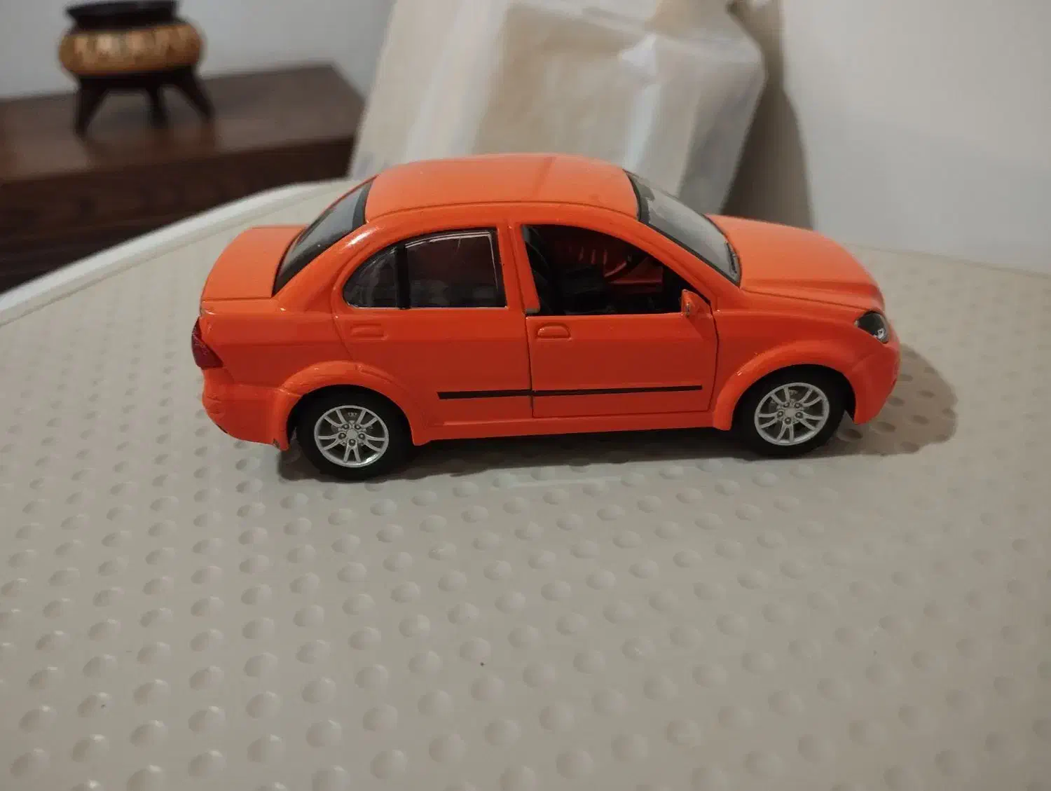 ماشین فلزی|اسباببازی بچه|اراک, |دیوار