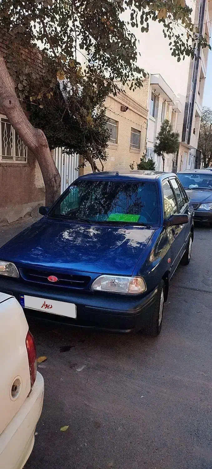 پراید ۱۳۱ مدل ۹۲ با یک سال بیمه|خودرو سواری و وانت|مشهد, مقدم|دیوار