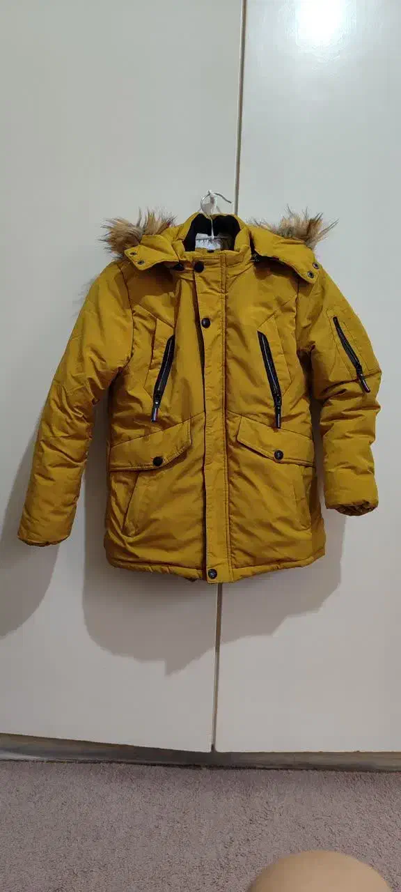 کاپشن|کفش و لباس بچه|تهران, تهرانسر مرکزی|دیوار