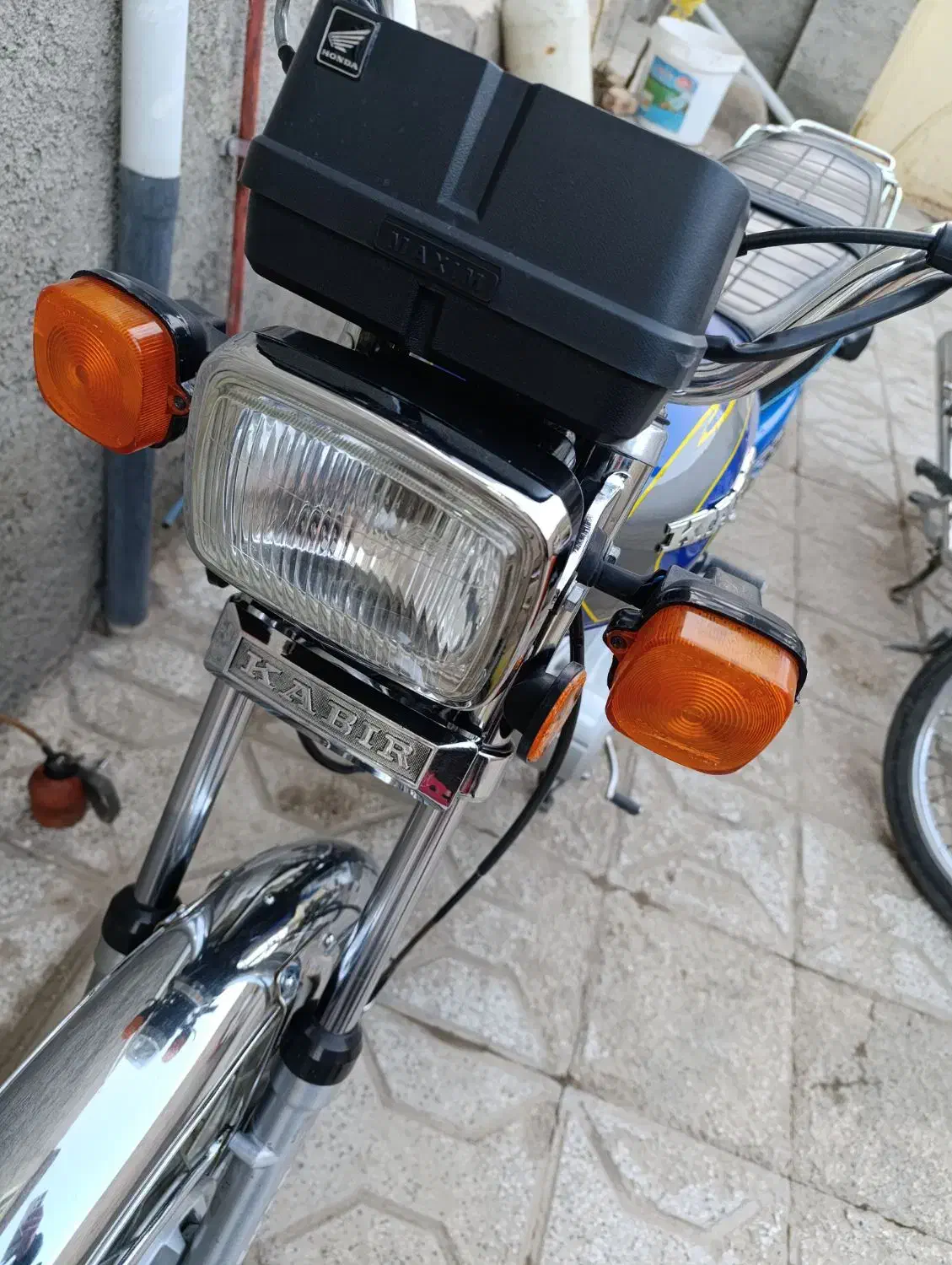 موتور 125|موتورسیکلت|نیشابور, رنج آباد|دیوار