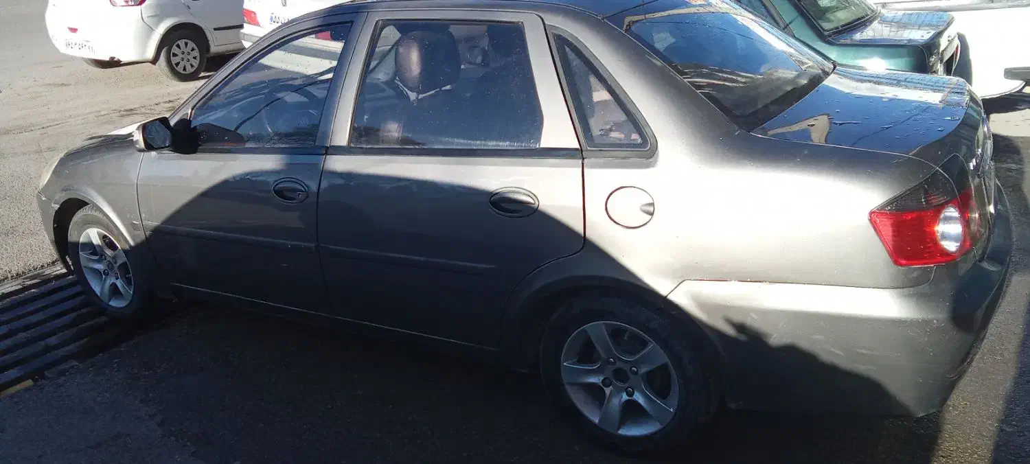 لیفان 520مدل 88|خودرو سواری و وانت|اردبیل, |دیوار