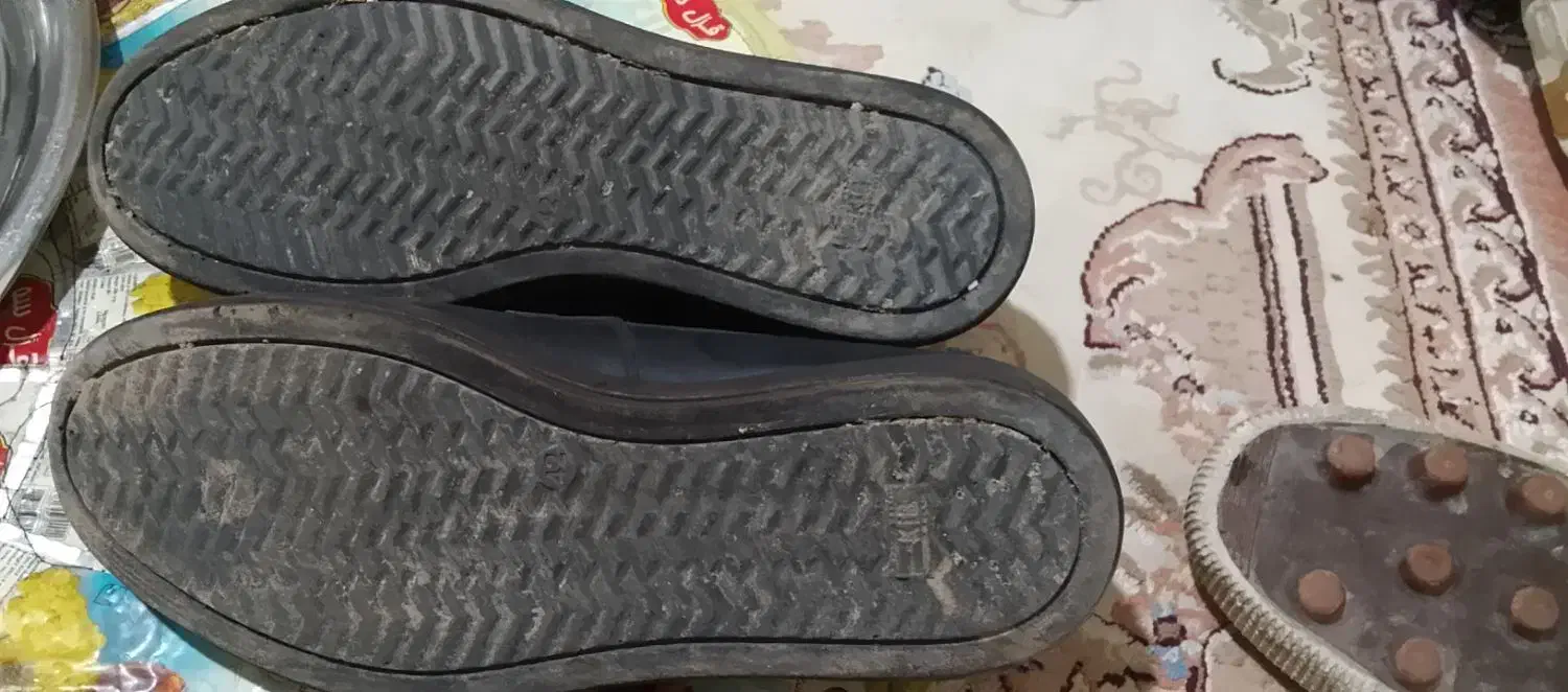 کفش مردانه|کیف، کفش، کمربند|هرسین, |دیوار