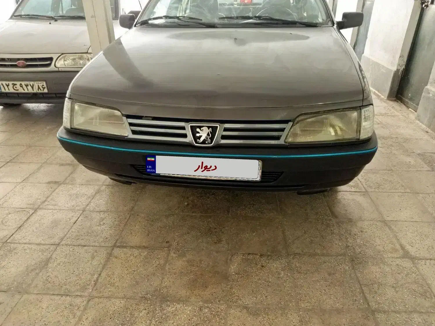 روآ مدل 85 دوگانه کارخانه|خودرو سواری و وانت|سمنان, |دیوار