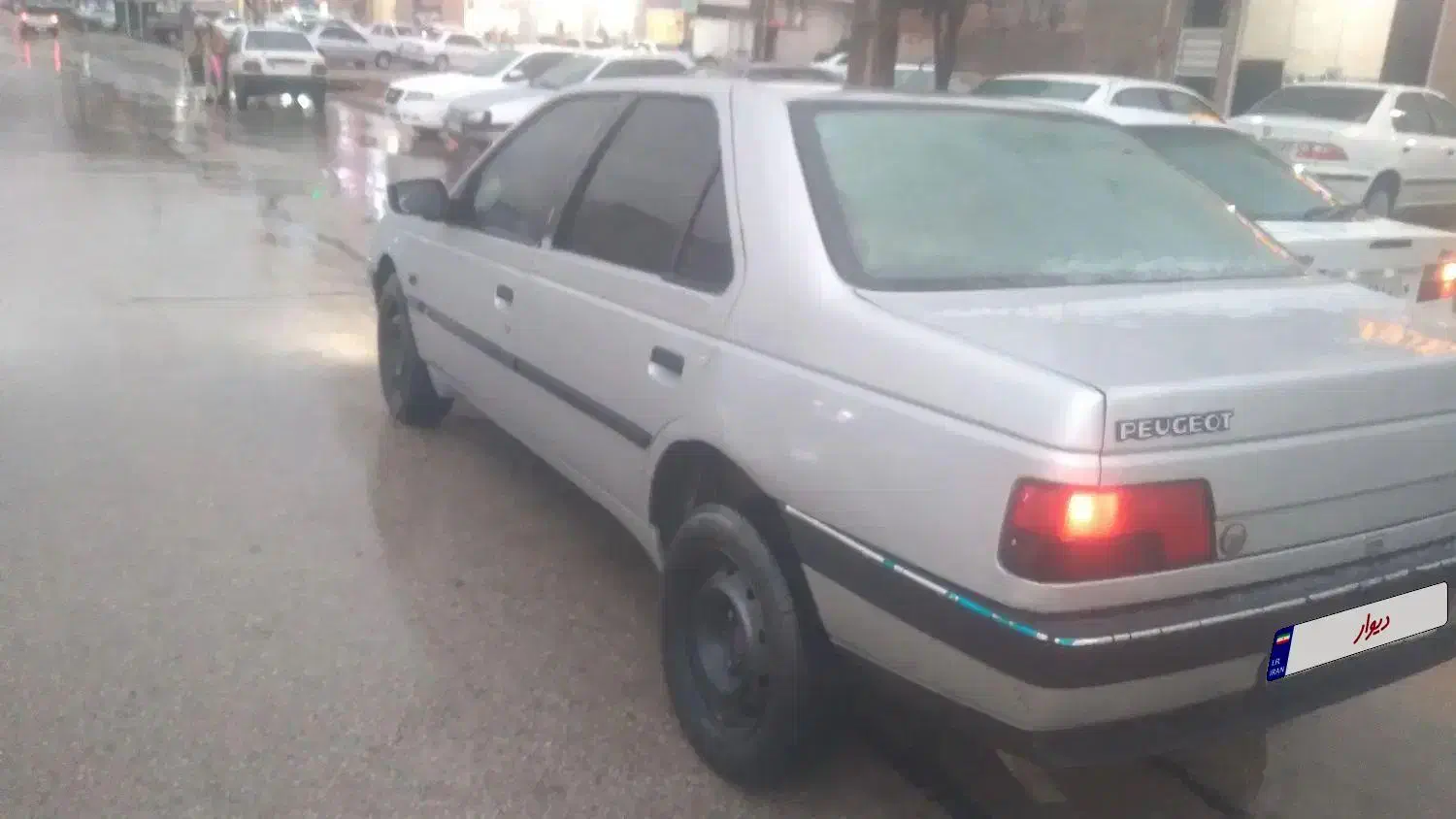 پژو405|خودرو سواری و وانت|یاسوج, |دیوار