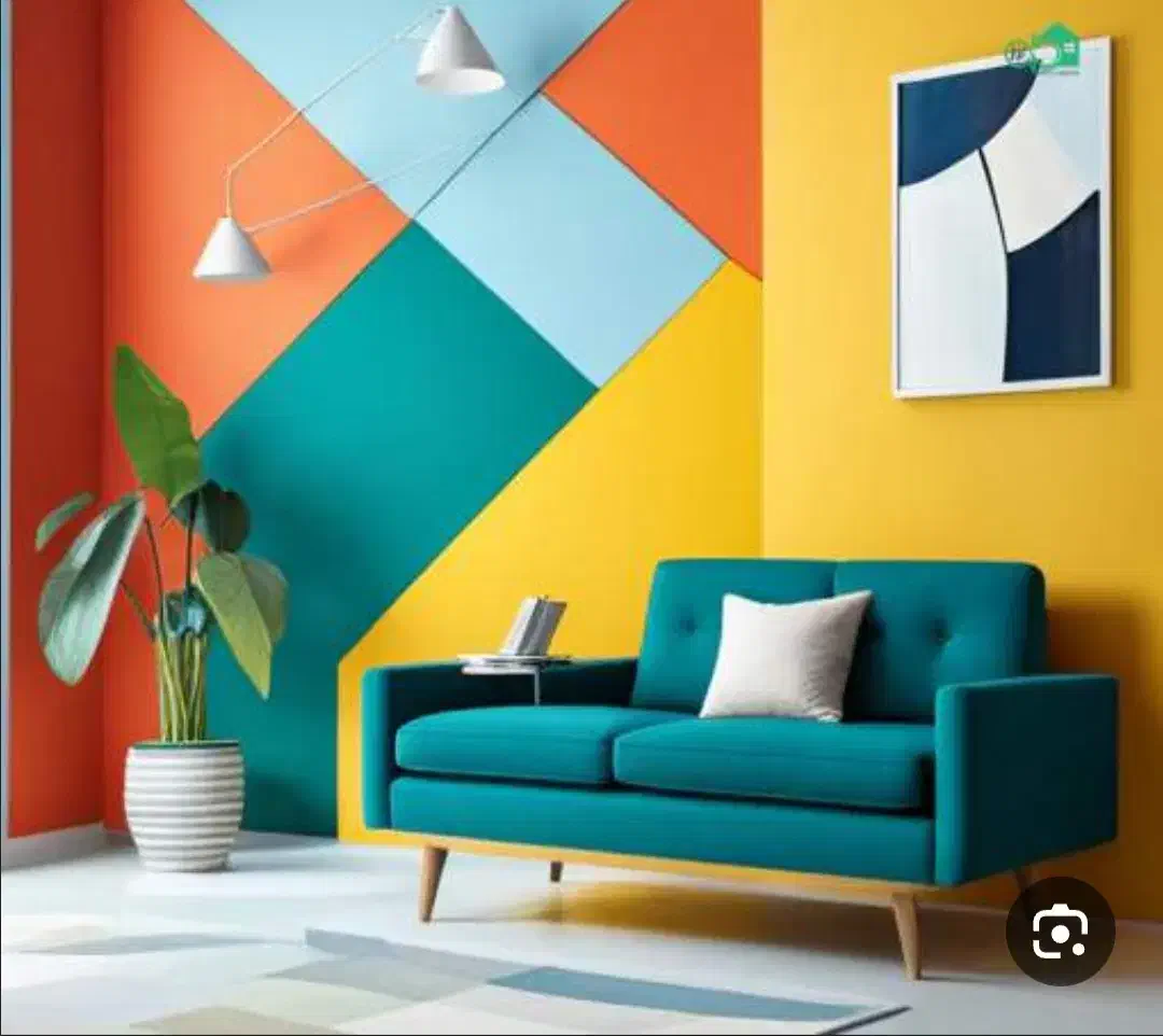 نفاشی ساختمان به روز|خدمات پیشه و مهارت|کرج, کرج نو|دیوار