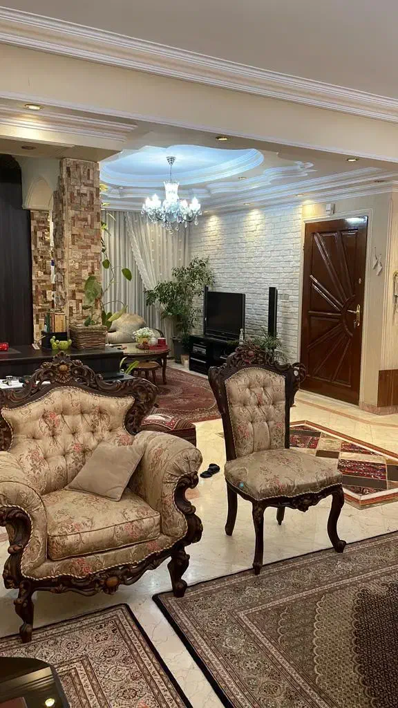 165متر/سه خواب/فول/نیروهوایی