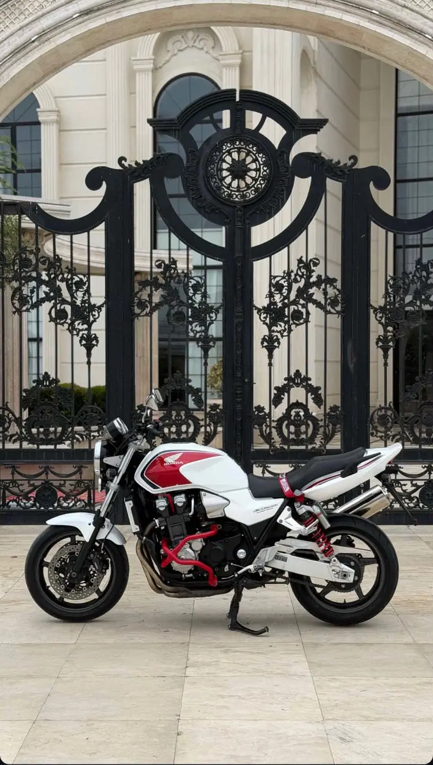 Cb1300|موتورسیکلت|هادی شهر, |دیوار
