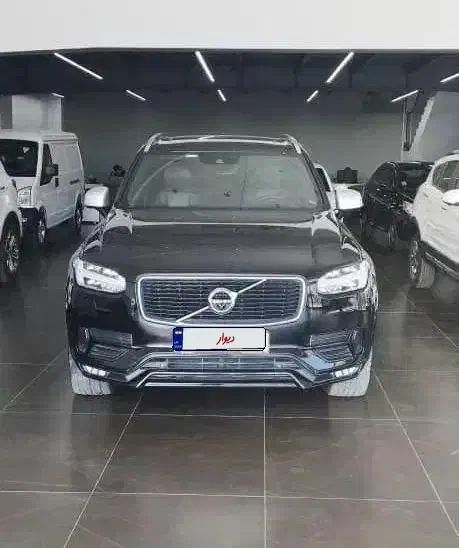 ولوو XC90|خودرو سواری و وانت|تهران, تهرانسر غربی|دیوار
