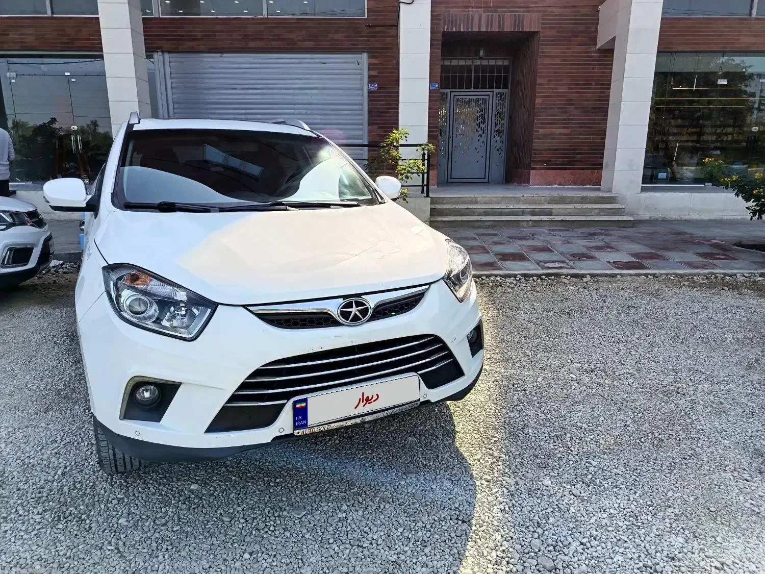 جک s5 اتومات|خودرو سواری و وانت|بوشهر, |دیوار