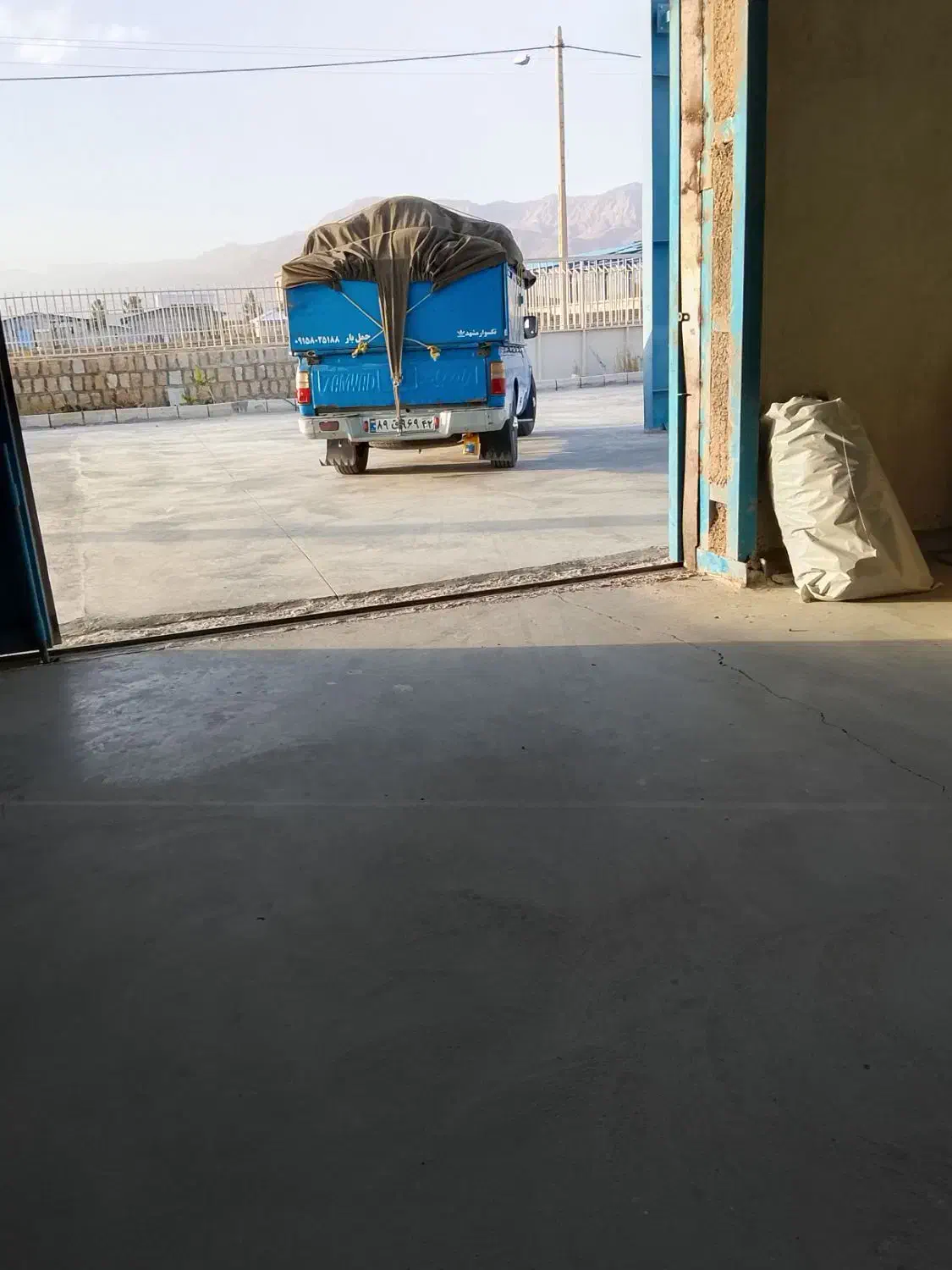 حمل به شهر شهرستان|خدمات حمل و نقل|مشهد, دوست آباد|دیوار