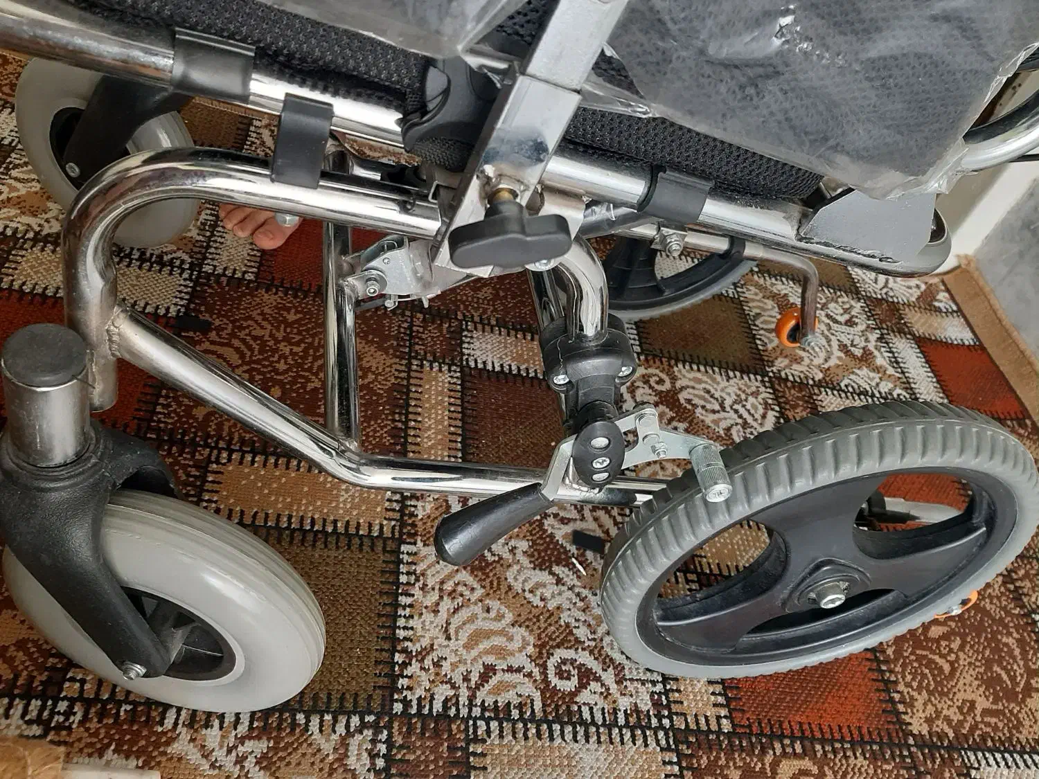 ویلچر سی پی|آرایشی، بهداشتی، درمانی|کرج, اسلام‌آباد|دیوار