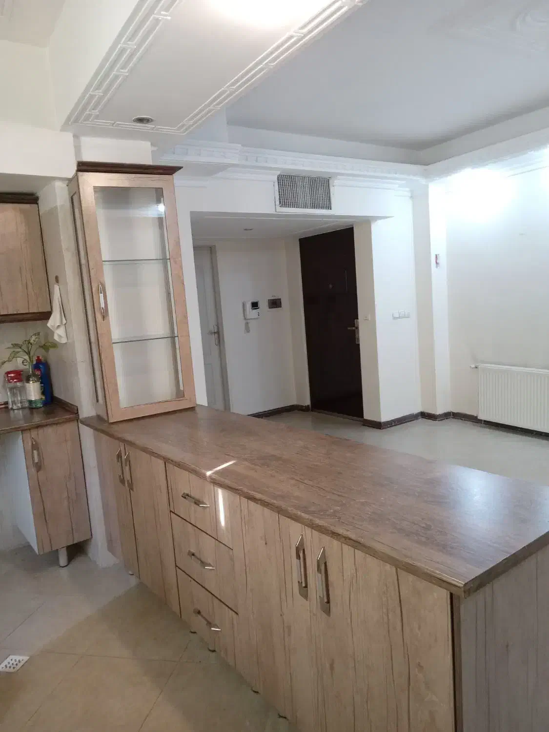 رهن کامل ۱خواب شهران ۸۵۰ میلیون فول تمیزتخلیه فوری|اجارهٔ آپارتمان|تهران, کن|دیوار