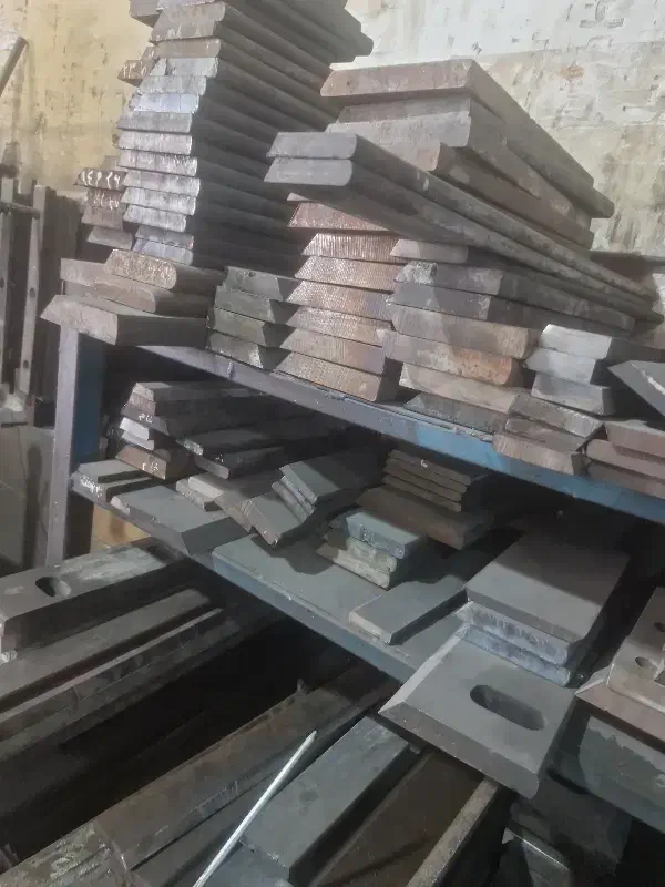 تیغه آسیاب تیغ کندر تیق تیغه آسیاب پلاستیک ۸۰ و ۶۰|ماشین‌آلات صنعتی|کهریزک, |دیوار