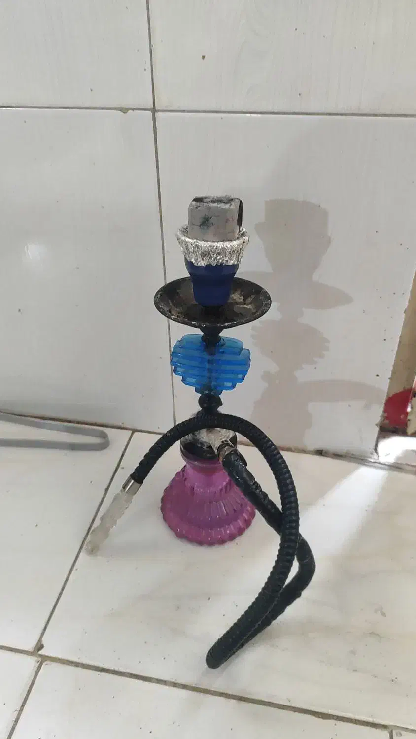 غلیان|کلکسیون و سرگرمی|اقبالیه, |دیوار