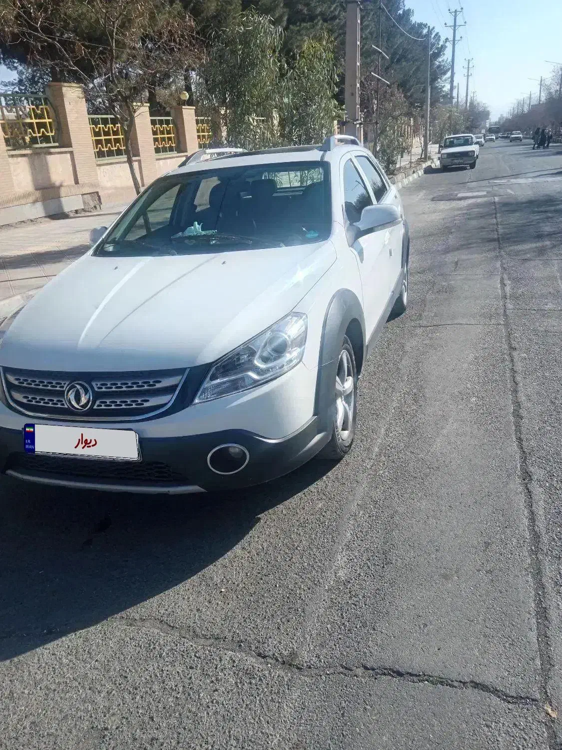 اچ سی کراس تیوفایو h30|خودرو سواری و وانت|سبزوار, عارف|دیوار