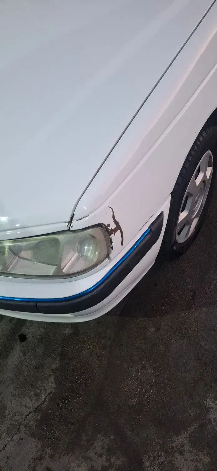 پژو پارس تی فایو 1401|خودرو سواری و وانت|داراب, |دیوار