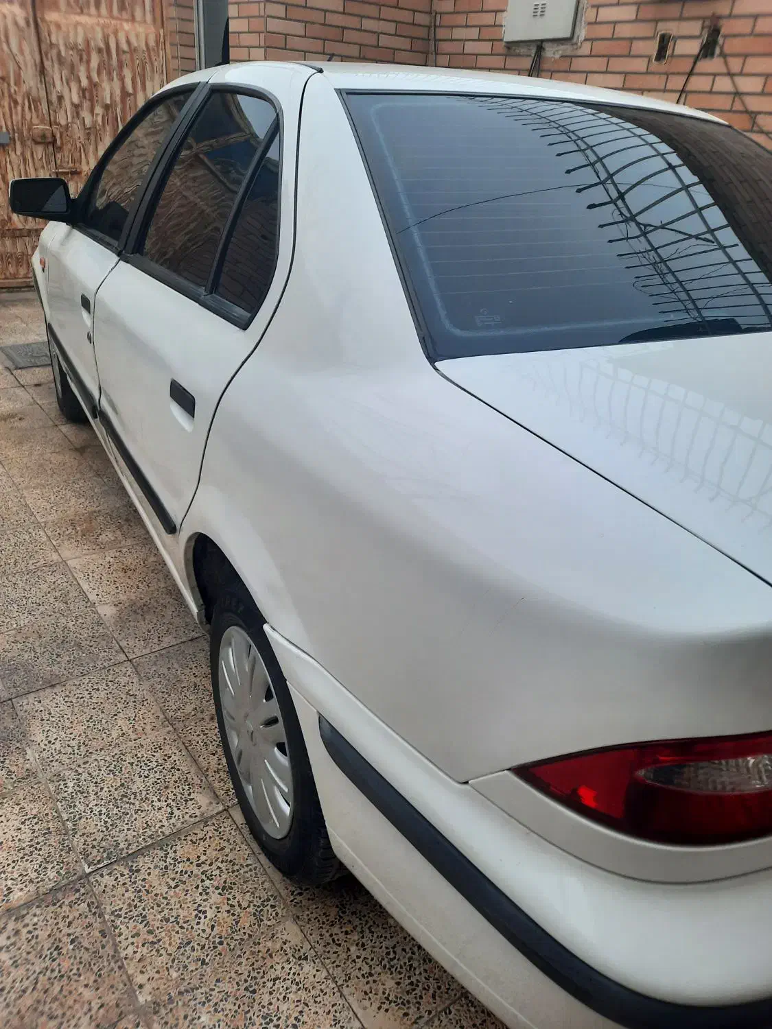 سمند lx بنزینی،مدل۱۳۸۸                   نقد،اقساط|خودرو سواری و وانت|لنجان, |دیوار