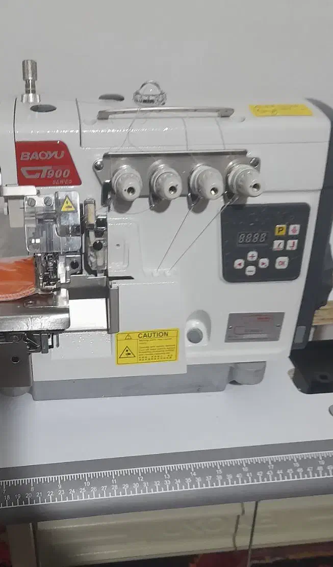 زیگزال چهار نخ BAoyu صفر|چرخ خیاطی و ریسندگی|تبریز, |دیوار