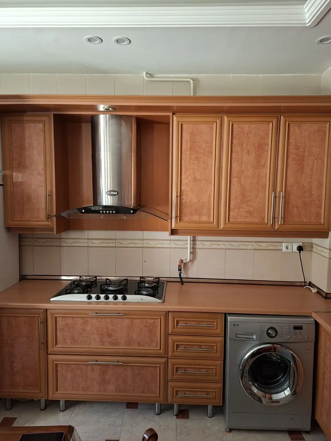 کابینت mdf|اجاق گاز و لوازم برقی پخت‌وپز|کرمانشاه, |دیوار