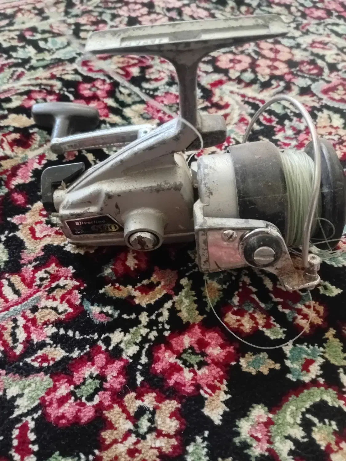 متور ماهیگیری اصل ژاپن اتیقه مارک دایوا|ماهیگیری|میانه, |دیوار