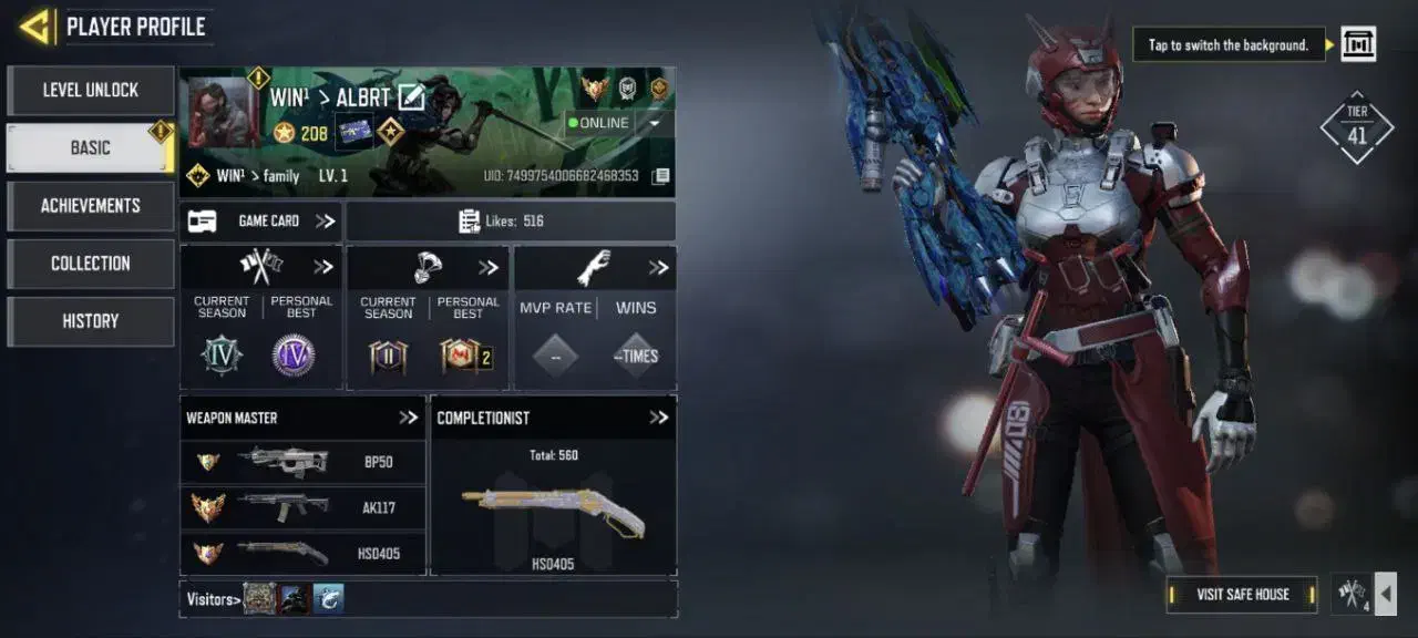 اکانت کالاف|کنسول، بازی ویدئویی و آنلاین|ویسیان, |دیوار