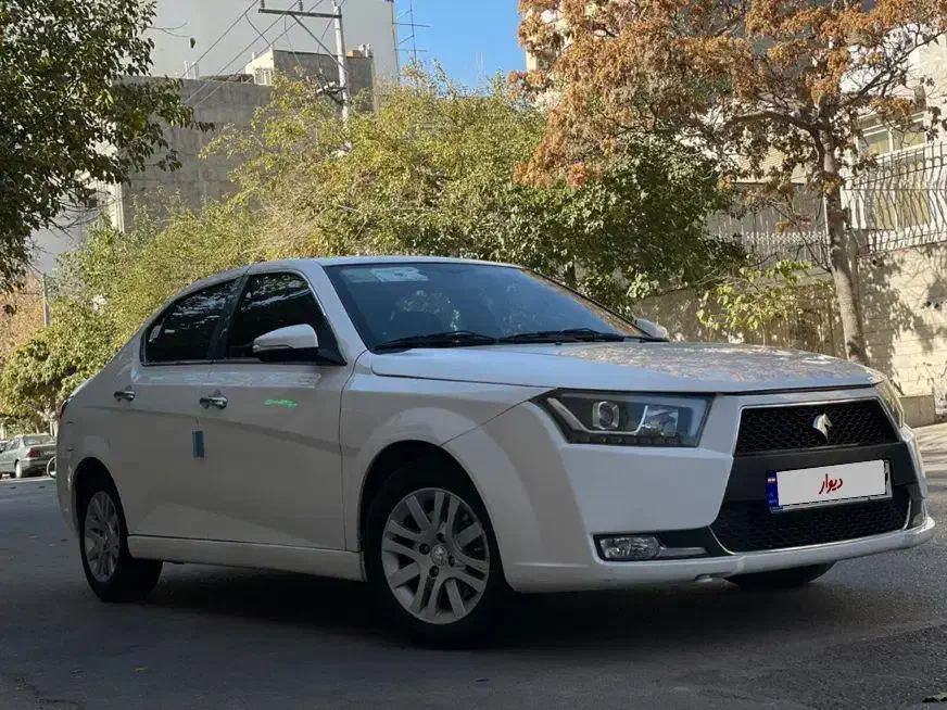 دنا پلاس فول تیپ ۲ مدل ۱۳۹۹ تحویلی ۱۴۰۰|خودرو سواری و وانت|مشهد, رسالت|دیوار