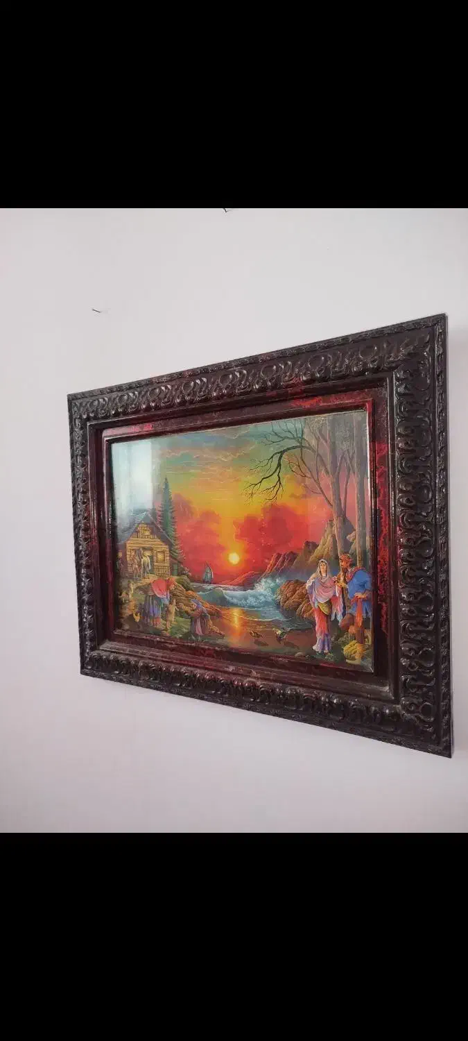 تابلو|تابلو، نقاشی، عکس|اردبیل, |دیوار