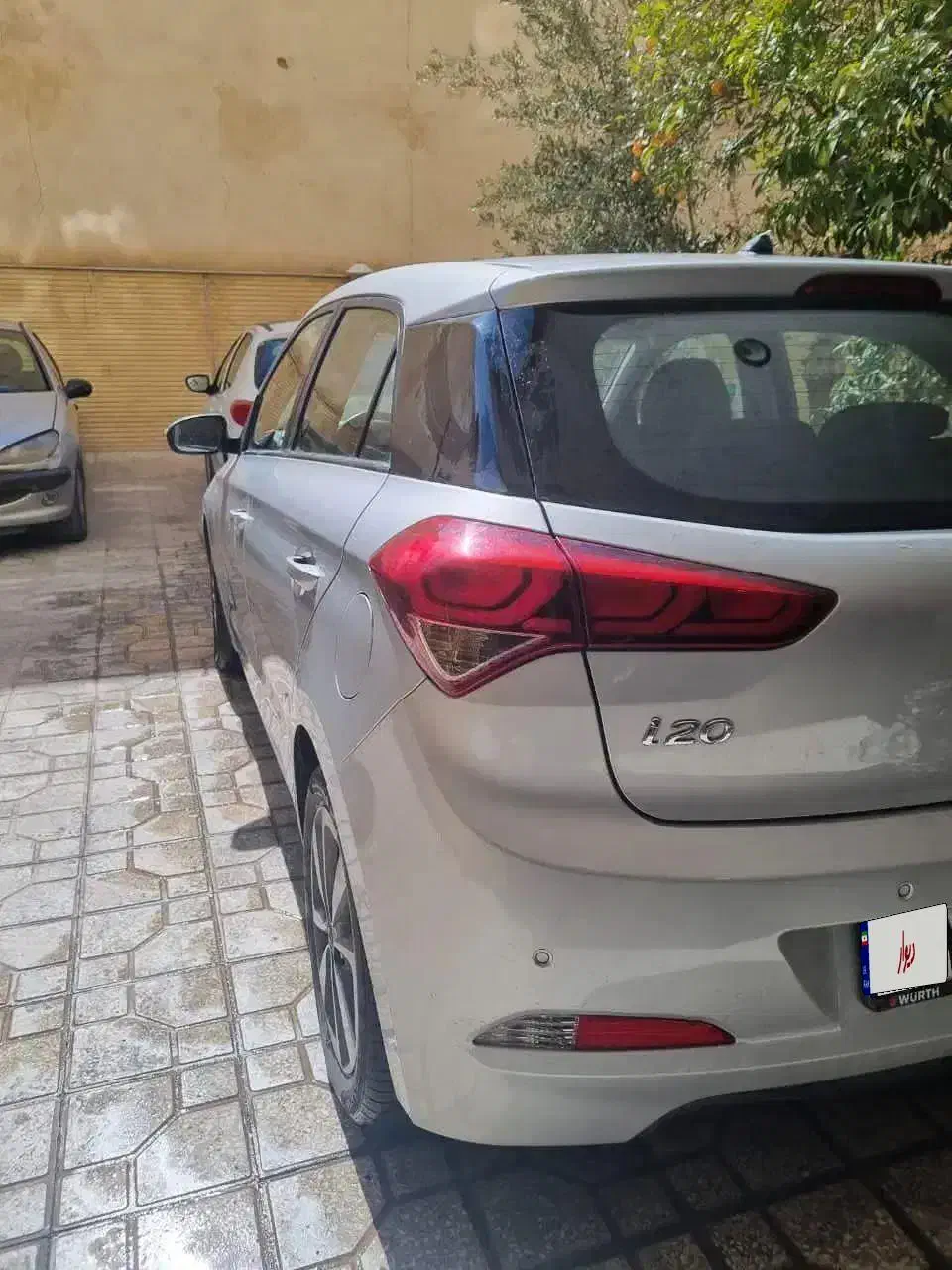هیوندای i20|خودرو سواری و وانت|اصفهان, جلفا|دیوار