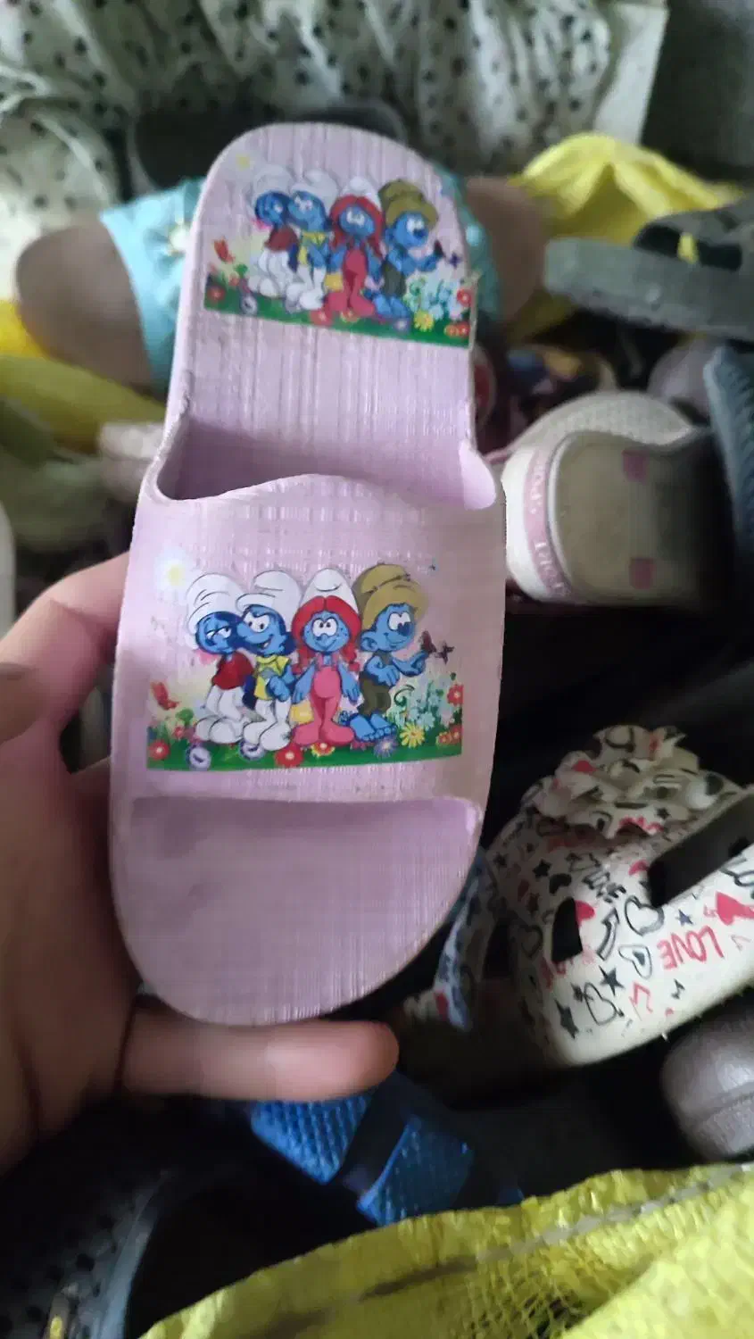 250عدد دمپایی همشون یه جا عمده زیر بازار میدم|کیف، کفش، کمربند|ارومیه, |دیوار