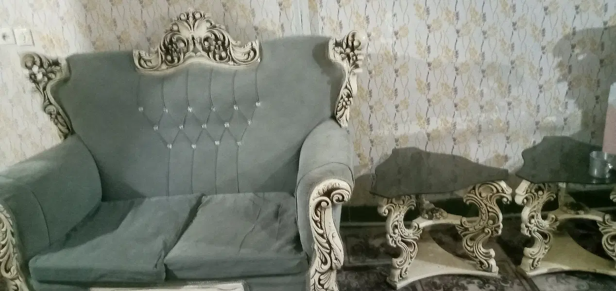 مبل|مبلمان خانگی و میز عسلی|کرمانشاه, |دیوار